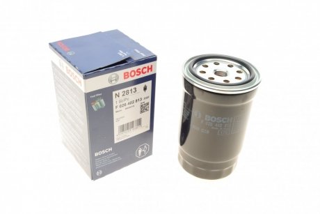 Топливный фильтр дизель KIA Sportage SL 2.0CRDI 10 - BOSCH F026402813 (фото 1)