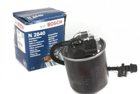 Паливний фільтр дизель MERSEDES OM651 Vito W639/W447/C W204 BOSCH F026402840