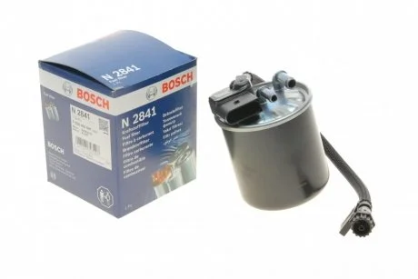 Фільтр палива BOSCH F026402841