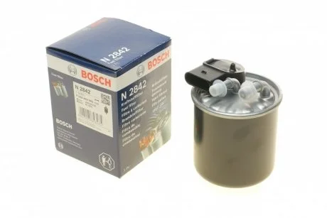 Паливний фільтр дизель MERSEDES OM651 Vito W447 BOSCH F026402842