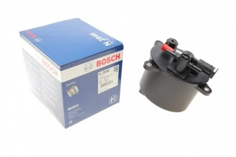 Топливный фильтр дизель Citroen, Land Rover, Peugeot BOSCH F026402846