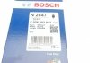 Топливный фильтр дизель AUDI Q5 2.0-3.0TDI BOSCH F026402847 (фото 7)