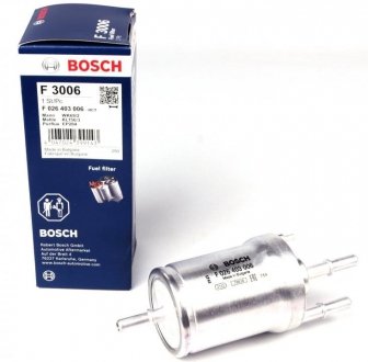 Фільтр палива BOSCH F026403006