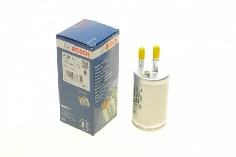 Топливный фильтр 3014 Volvo S60, S80, V60, V70 1,6 - 3,5 2007 - BOSCH F026403014