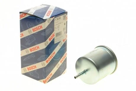 Топливный фильтр 3030 Volvo XC90 02-16 BOSCH F026403030