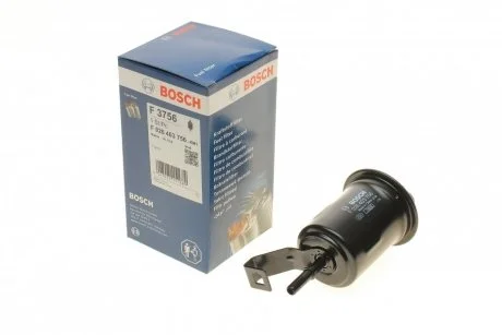 Фильтр топливный TOYOTA 4Runner / Land Cruiser 4,0 02 -09 BOSCH F026403756