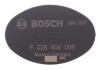 МАСТИЛЬНИЙ ФІЛЬТР BOSCH F 026 404 008 (фото 3)