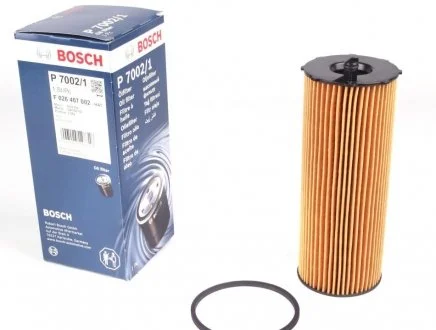 Фільтр масляний BOSCH F026407002