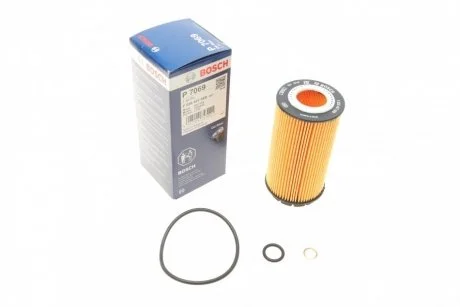 Фільтр масляний BOSCH F026407069