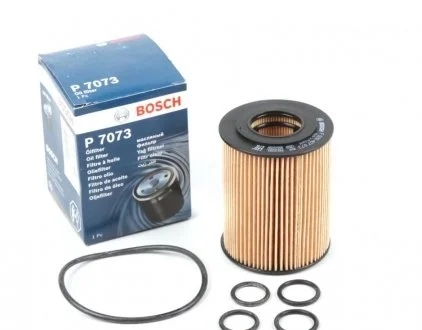 Фільтр масляний BOSCH F026407073