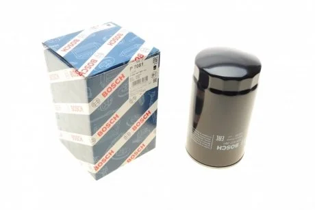 Фільтр масляний BOSCH F026407081