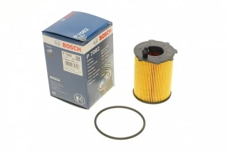 Масляный фильтр PSA 1.6HDI 14 - BOSCH F026407082