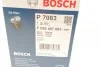 Масляный фильтр 7083 Iveco Daily 3.0 2006-, Fiat Ducato 3.0 2006- BOSCH F026407083 (фото 5)