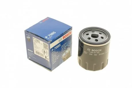 Масляный фильтр MAZDA 2/3/5/6 / CX-5 / CX-7 BOSCH F026407085