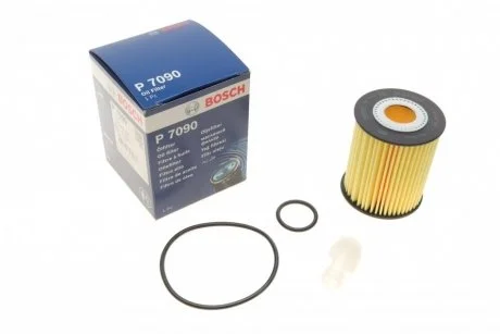 Фільтр масляний BOSCH F026407090