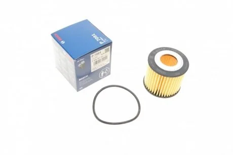Масляний фільтр 7091 Toyota Auris, Avensis, Corolla, Prius 1,6 - 2,0 2006 - BOSCH F026407091