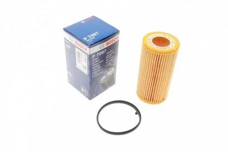 Масляный фильтр VOLVO S40 / S60 / S80 / SC60 BOSCH F026407097