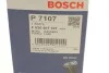 Масляный фильтр 7107 TOYOTA / LEXUS Land Cruiser / LX / Sequoia / IS передняя сторона / Tundra / RC передняя сторона BOSCH F026407107 (фото 7)