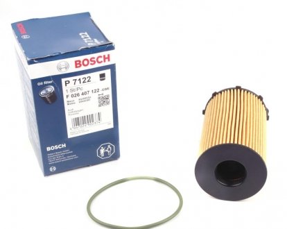 Масляный фильтр AUDI / VW / PORSCHE 3.0TDI BOSCH F026407122