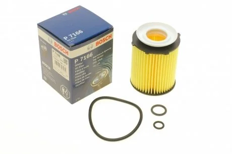 Масляний фільтр MB M270/M274 BOSCH F026407166