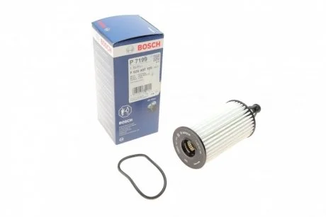 Масляний фільтр MB C-class III (W204)/W221/S212/W212 OM642/M276/M278 \'\'3.0-4.7 \'\'11>> BOSCH F026407199