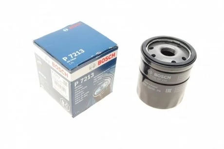 Фільтр масляний BOSCH F026407213