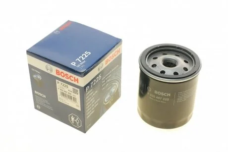 Масляный фильтр FORD / JAGUAR / LAND ROVER / VOLVO Discovery / EcoSport / Fiesta; Focus / Freelander / Kuga / Mondeo BOSCH F026407225