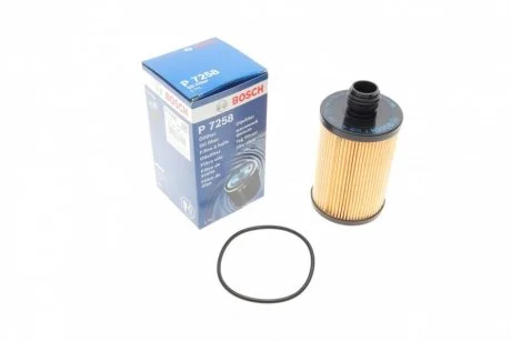 Масляний фільтр JEEP 3.0 CRDI \'\'11>> BOSCH F026407258