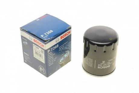 Масляный фильтр CITROEN / PEUGEOT / FIAT 2.0-2.2 BlueHDI \'\'15 >> BOSCH F026407268