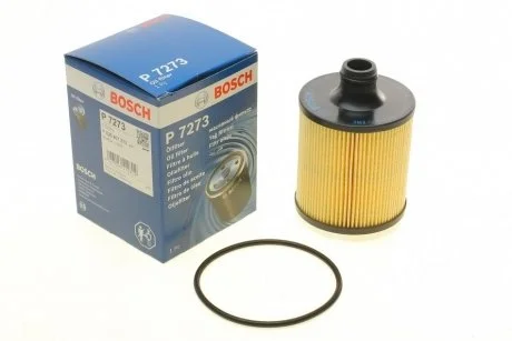 Масляний фільтр AUDI/BENTLEY/PORSCHE/VW \'\'4.0TDI \'\'16>> BOSCH F026407273