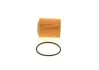 Фільтр масляний PSA Berlingo 18-/C3 16-/C4 Cactus 14-/Jumpy 16-/2008 13-/208 12-/Partner 18-/Ford Transit 13- BOSCH F 026 407 299 (фото 2)
