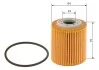 Фільтр масляний PSA Berlingo 18-/C3 16-/C4 Cactus 14-/Jumpy 16-/2008 13-/208 12-/Partner 18-/Ford Transit 13- BOSCH F 026 407 299 (фото 5)
