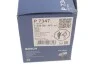 Фільтр масляний 7347 FIAT \'\'1.2-1.4 \'\'10>> BOSCH F026407347 (фото 3)