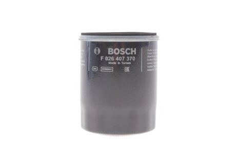 МАСТИЛЬНИЙ ФІЛЬТР BOSCH F 026 407 370 (фото 1)