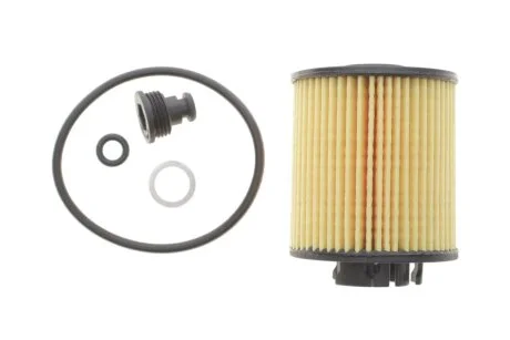 ВСТАВКА МАСТИЛЬНОГО ФІЛЬТРА BOSCH F 026 407 375 (фото 1)