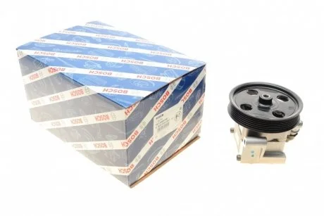 Насос ГУР FORD Focus II 1,4-1,8 03 -11 NEW BOSCH KS00000097