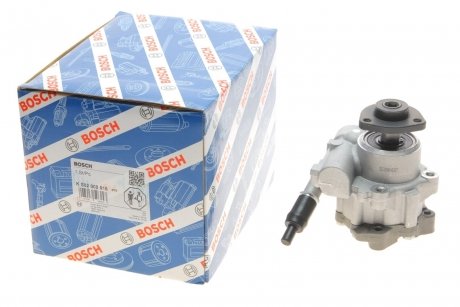 Насос ГУР BMW 116-123d/316-320d/X1 \'\'N47 \'\'06-15 BOSCH KS02000016 (фото 1)