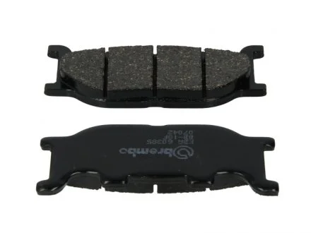 Тормозная колодка (диск) BREMBO 07042