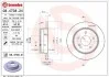 Гальмівний диск задній MERCEDES-BENZ 08473821