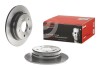 Тормозной диск задний MERCEDES-BENZ BREMBO 08473821 (фото 2)