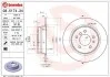 Тормозной диск BREMBO 08.5174.34 (фото 1)