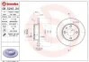 Тормозной диск BREMBO 08.5243.24 (фото 1)
