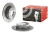 Гальмівний диск BREMBO 08.5366.76 (фото 1)