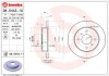 Тормозной диск BREMBO 08.5443.11 (фото 1)