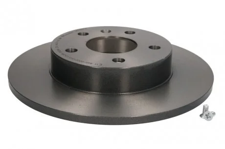 Диск тормозной BREMBO 08.7627.11