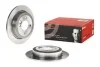 Тормозной диск BREMBO 08.9163.10 (фото 2)