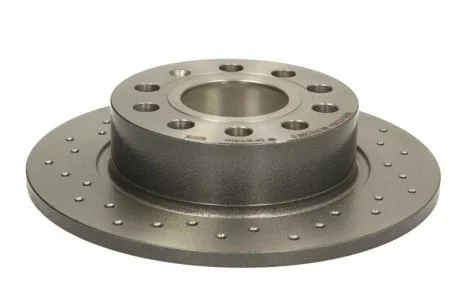 Тормозной диск XTRA BREMBO 08.9502.1X