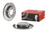 Гальмівний диск BREMBO 08.9918.21 (фото 2)