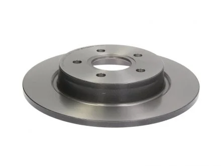 Диск тормозной BREMBO 08.9975.11