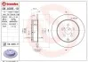 Диск тормозной BREMBO 08.A335.10 (фото 1)